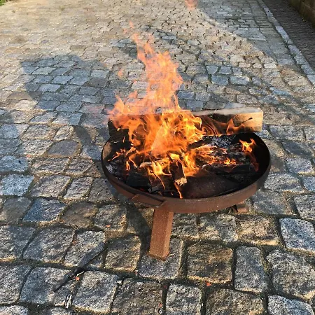 Apartmán Gemuetliche Ferienwohnung Turmzimmer Im Rittergut Leppersdorf Bei Dresden Leppersdorf