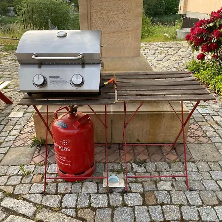 Apartment Turmzimmer Im Rittergut Bei Dresden Leppersdorf