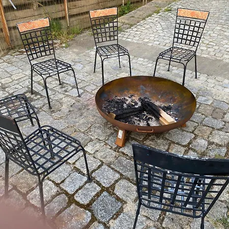 Turmzimmer Im Rittergut Bei Dresden Leppersdorf