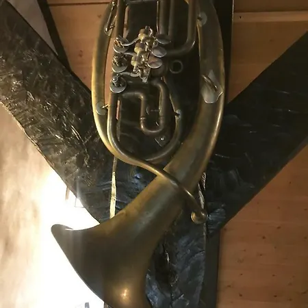 Gemuetliche Ferienwohnung Turmzimmer Im Rittergut Leppersdorf Bei Dresden Apartmán Leppersdorf