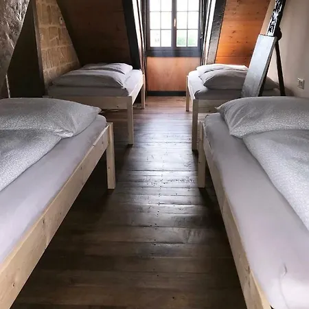 Apartmán Gemuetliche Ferienwohnung Turmzimmer Im Rittergut Leppersdorf Bei Dresden Leppersdorf