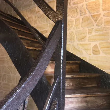 Gemuetliche Ferienwohnung Turmzimmer Im Rittergut Leppersdorf Bei Dresden Apartmán Leppersdorf