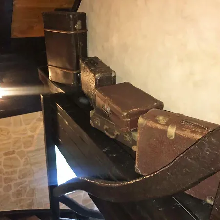 Turmzimmer Im Rittergut Bei Dresden Leppersdorf