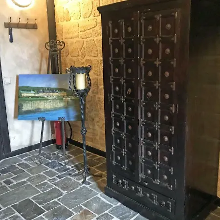 Gemuetliche Ferienwohnung Turmzimmer Im Rittergut Leppersdorf Bei Dresden *